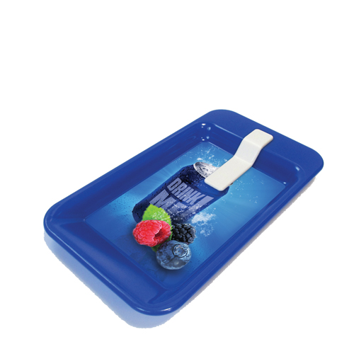 Waiters Cash Tray Rectangular (8x12cm)