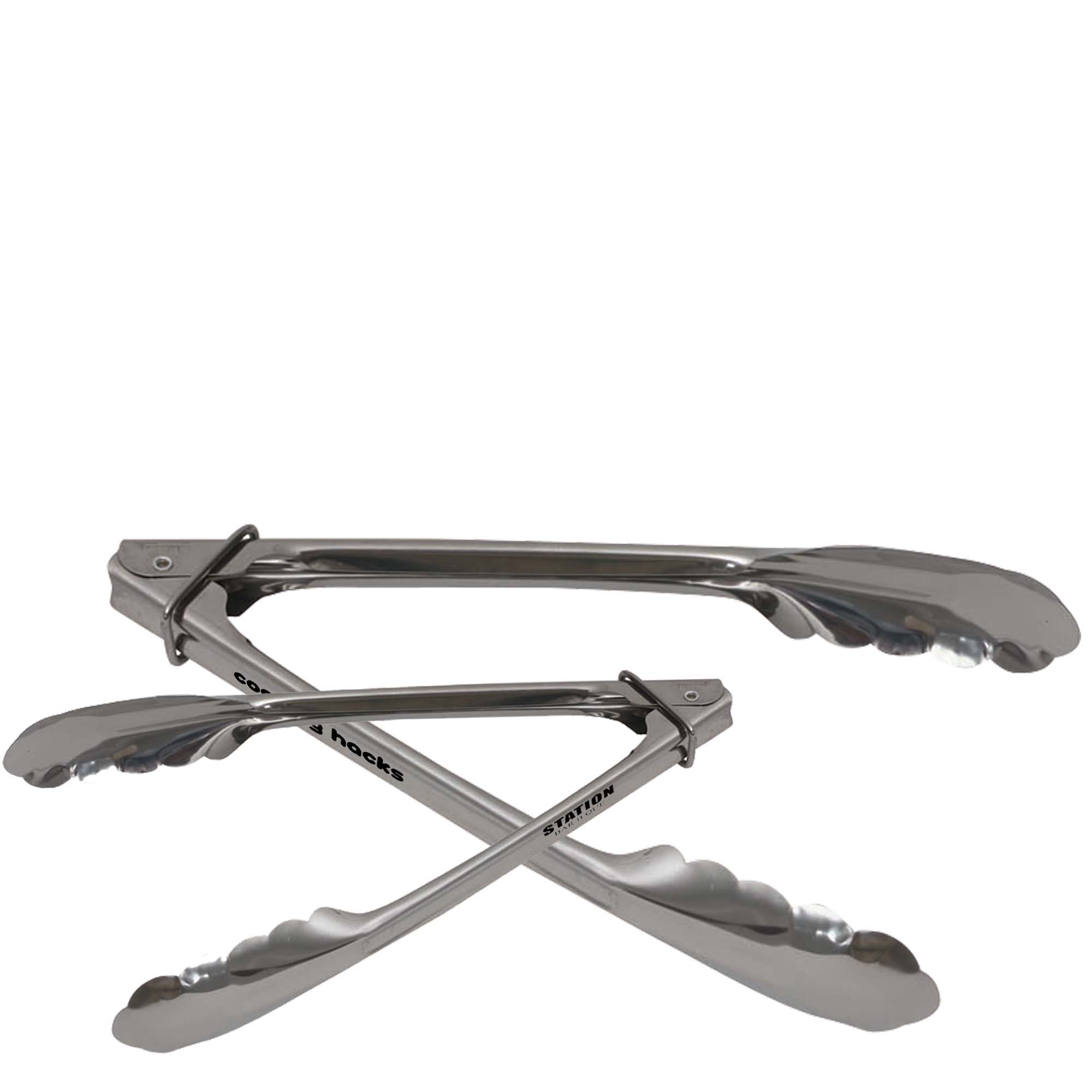 Stainless Steel All Purpose Tongs