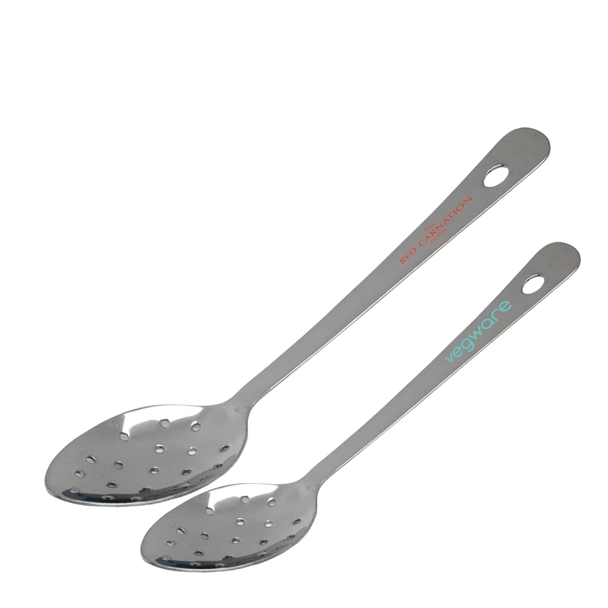 Stainless Steel Perforated Spoon