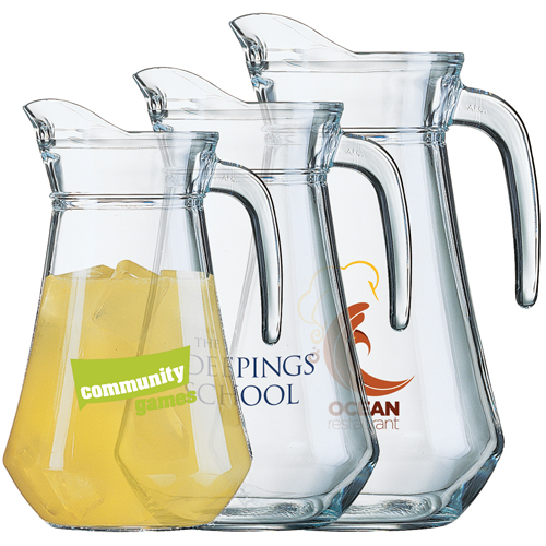 Classic Glass Jugs